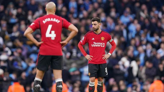 林良锋：输了曼市德比奇怪吗？症结不在场上