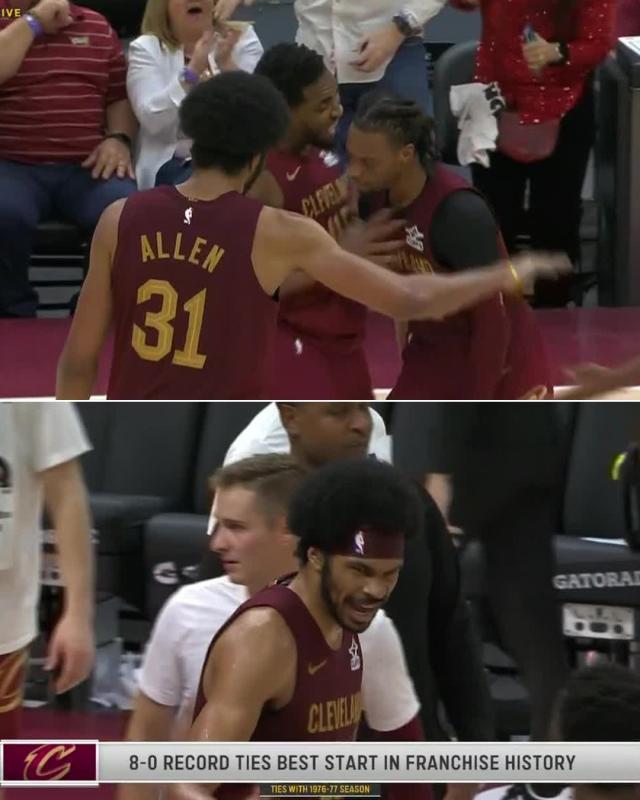 八连胜开局追平队史纪录！谁能阻挡骑士一路高歌？