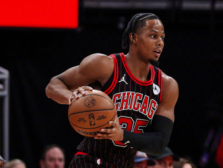 申京准三双小贾触底反弹，杜兰特28+10+4，火箭险胜公牛终结3连败