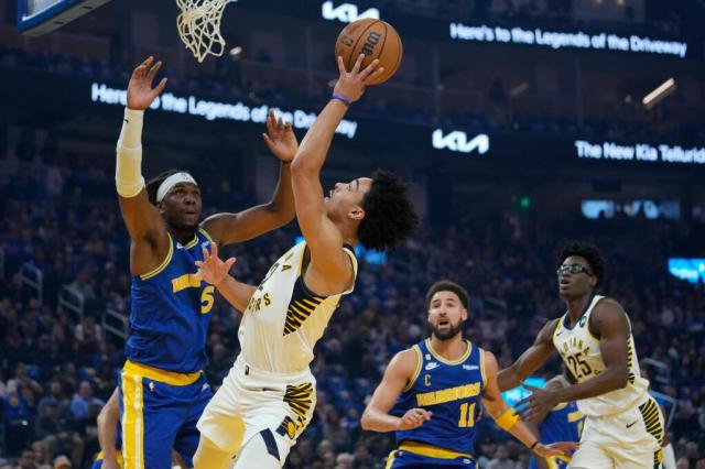 1670332017827010551.jpg 开云体育app-一周内两次震惊篮球世界,步行者二轮秀小兵立大功