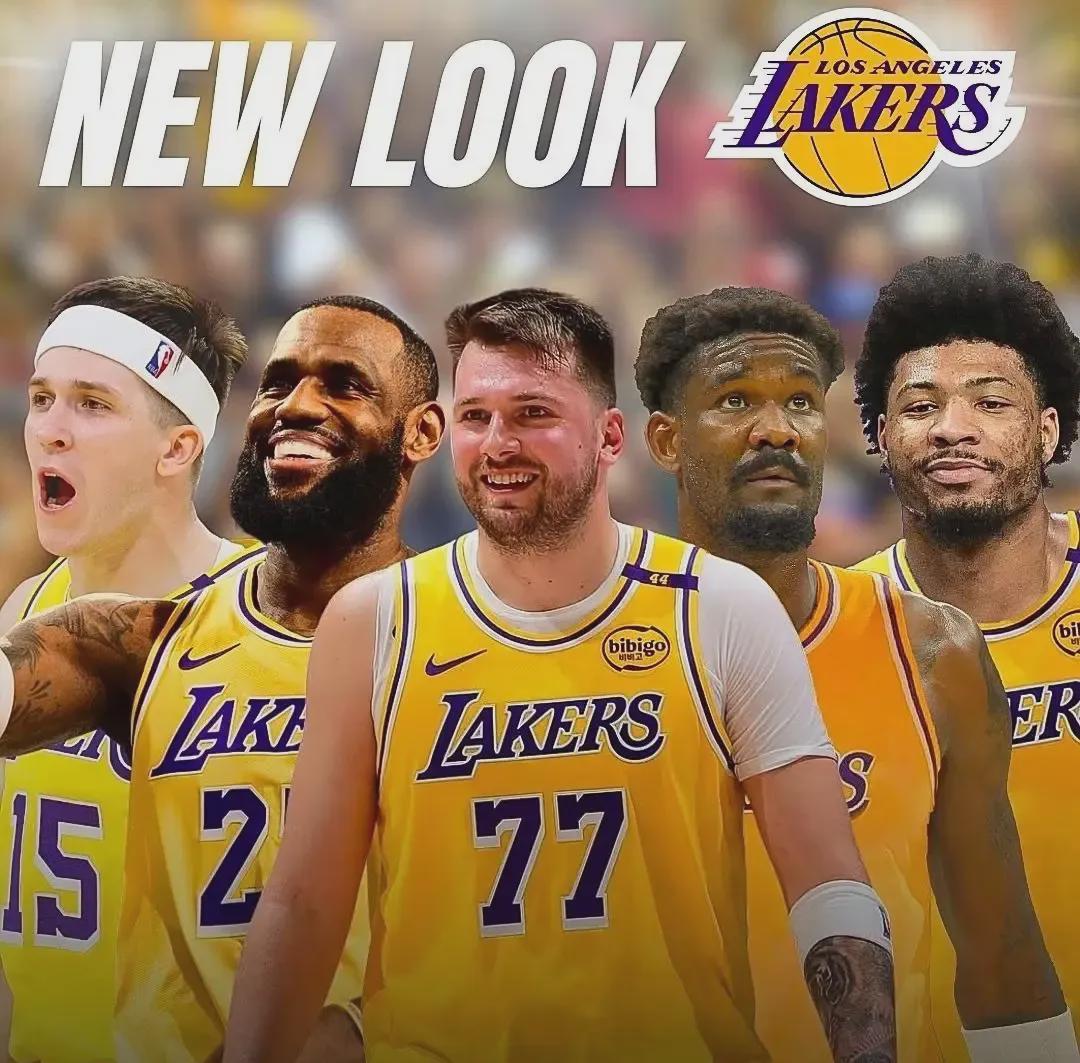 开云APP-绝了!湖人狂撩库明加!3换1交易方案曝光