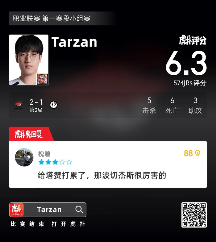 开云APP-虎扑用户热议AL对战IG赛事评分|电竞|Flandre|Tarzan|lpl|JDG_新浪体育_新浪新闻
