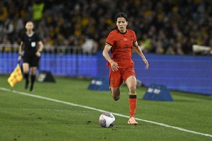 开云体育-陈巧珠带伤回归合练，唐佳丽单练恢复|中国女足|亚洲杯|女足亚洲杯|1/4决赛|北青体育_新浪体育_新浪新闻