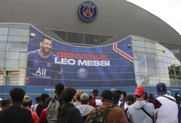 1628677864090065479.jpg 开云-梅西巴黎“首秀”:目标赢得欧冠 联手内姆感觉疯狂