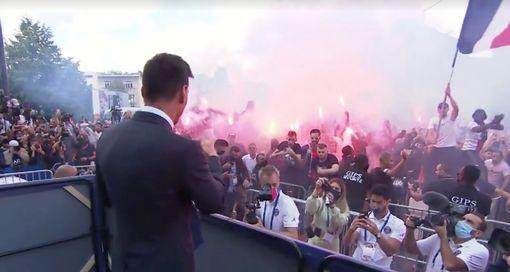 1628677880436059818.jpg 开云-梅西巴黎“首秀”:目标赢得欧冠 联手内姆感觉疯狂