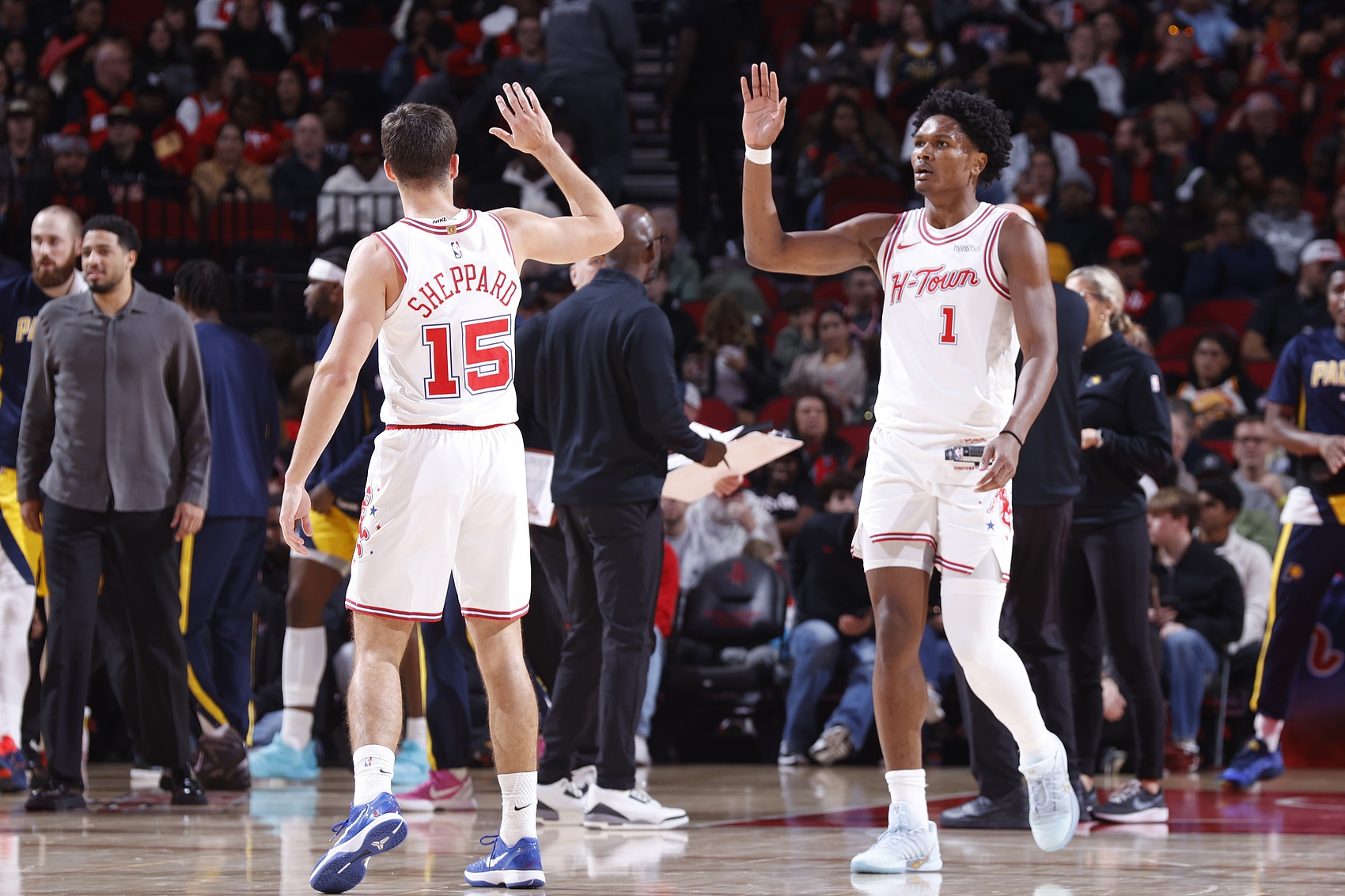 开云体育官方-申京状态低迷失误频频&amp;乌度卡完败于斯波 火箭季后赛之旅蒙上阴影